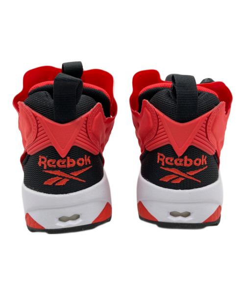 REEBOK（リーボック）REEBOK (リーボック) INSTAPUMP FURY OG NM RADIANT / ローカットスニーカー レッド サイズ:24㎝の古着・服飾アイテム