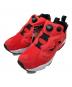 REEBOK（リーボック）の古着「INSTAPUMP FURY OG NM RADIANT / ローカットスニーカー」｜レッド