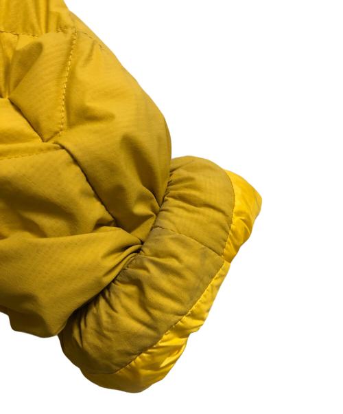 CMF OUTDOOR GARMENT（コンフィーアウトドアガーメント）CMF OUTDOOR GARMENT (コンフィーアウトドアガーメント) ダウンジャケット イエロー サイズ:Mの古着・服飾アイテム