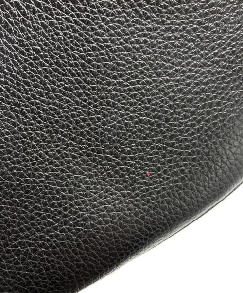 COACH（コーチ）COACH (コーチ) メイシー サドル バッグ / ショルダーバッグ ブラックの古着・服飾アイテム