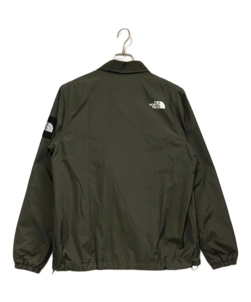 THE NORTH FACE（ザ ノース フェイス）THE NORTH FACE (ザ ノース フェイス) コーチジャケット カーキ サイズ:M 未使用品の古着・服飾アイテム