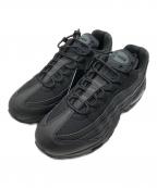 NIKEナイキ）の古着「ローカットスニーカー」｜ブラック