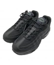 NIKE（ナイキ）の古着「ローカットスニーカー」｜ブラック