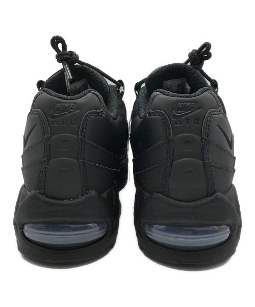 NIKE（ナイキ）NIKE (ナイキ) ローカットスニーカー ブラック サイズ:28cmの古着・服飾アイテム