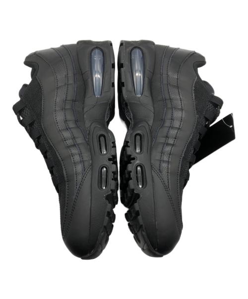 NIKE（ナイキ）NIKE (ナイキ) ローカットスニーカー ブラック サイズ:28cmの古着・服飾アイテム