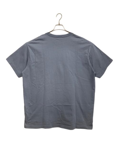 KITH（キス）KITH (キス) 半袖カットソー ブルー サイズ:XLの古着・服飾アイテム