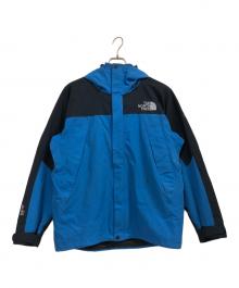 THE NORTH FACE（ザ ノース フェイス）の古着「マウンテンパーカー」｜ブルー