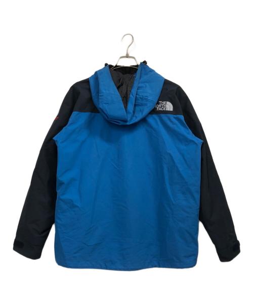 THE NORTH FACE（ザ ノース フェイス）THE NORTH FACE (ザ ノース フェイス) マウンテンパーカー ブルー サイズ:Lの古着・服飾アイテム