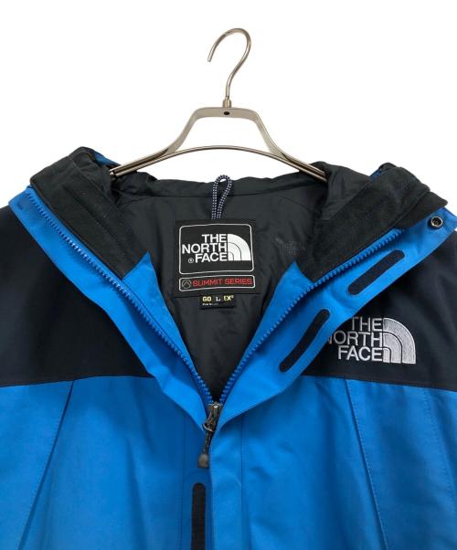 THE NORTH FACE（ザ ノース フェイス）THE NORTH FACE (ザ ノース フェイス) マウンテンパーカー ブルー サイズ:Lの古着・服飾アイテム