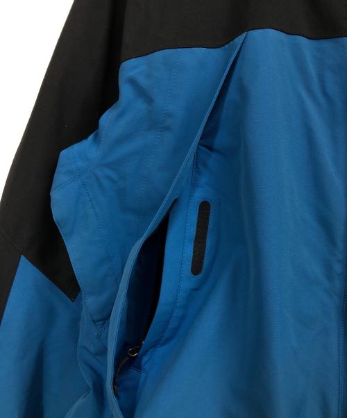 THE NORTH FACE（ザ ノース フェイス）THE NORTH FACE (ザ ノース フェイス) マウンテンパーカー ブルー サイズ:Lの古着・服飾アイテム