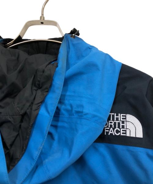 THE NORTH FACE（ザ ノース フェイス）THE NORTH FACE (ザ ノース フェイス) マウンテンパーカー ブルー サイズ:Lの古着・服飾アイテム
