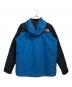 THE NORTH FACE (ザ ノース フェイス) マウンテンパーカー ブルー サイズ:L：12000円