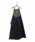 Hysteric Glamour (ヒステリックグラマー) エプロンジャンパースカート インディゴ サイズ:FREE：12000円