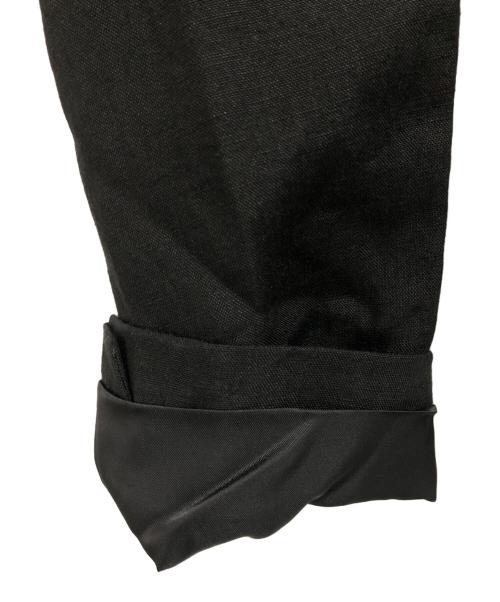 SOFTHYPHEN（ソフトハイフン）SOFTHYPHEN (ソフトハイフン) テーラードジャケット ブラック サイズ:2 未使用品の古着・服飾アイテム