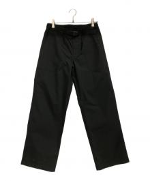 MAMMUT（マムート）の古着「パンツ」｜ブラック