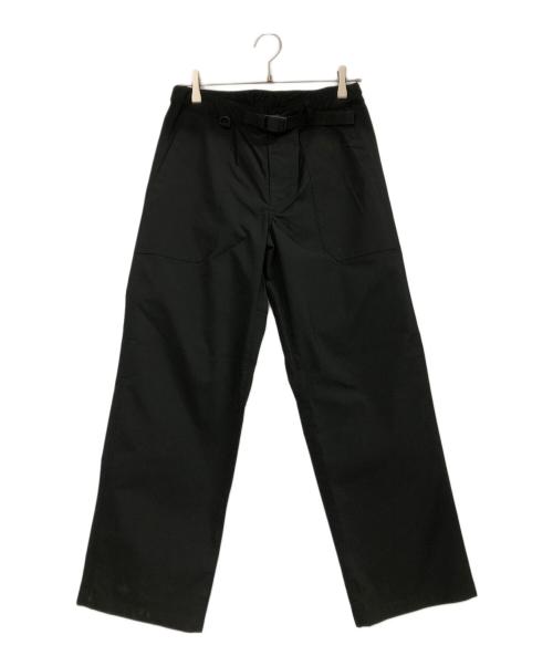 MAMMUT（マムート）MAMMUT (マムート) パンツ ブラック サイズ:Mの古着・服飾アイテム