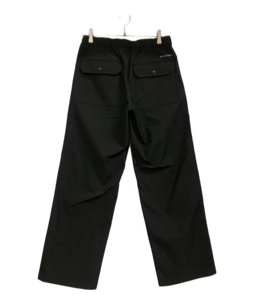 MAMMUT（マムート）MAMMUT (マムート) パンツ ブラック サイズ:Mの古着・服飾アイテム