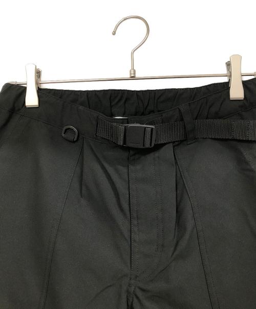 MAMMUT（マムート）MAMMUT (マムート) パンツ ブラック サイズ:Mの古着・服飾アイテム