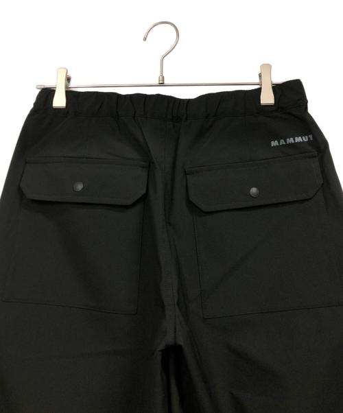 MAMMUT（マムート）MAMMUT (マムート) パンツ ブラック サイズ:Mの古着・服飾アイテム