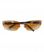 CHANELシャネル）の古着「リムレスサングラス」