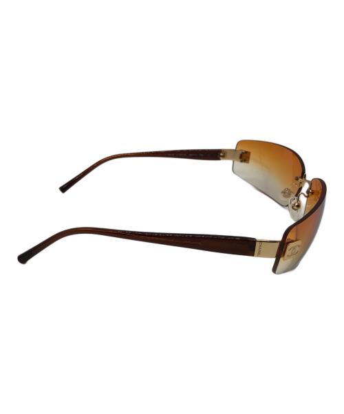 CHANEL（シャネル）CHANEL (シャネル) リムレスサングラスの古着・服飾アイテム