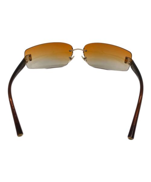 CHANEL（シャネル）CHANEL (シャネル) リムレスサングラスの古着・服飾アイテム