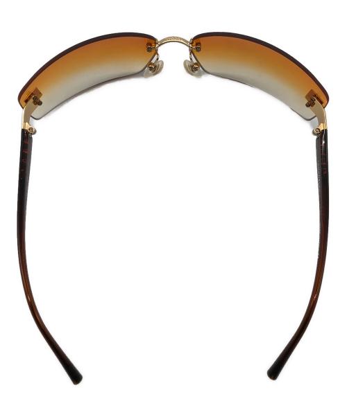 CHANEL（シャネル）CHANEL (シャネル) リムレスサングラスの古着・服飾アイテム