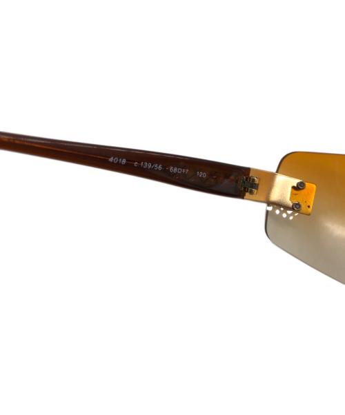 CHANEL（シャネル）CHANEL (シャネル) リムレスサングラスの古着・服飾アイテム