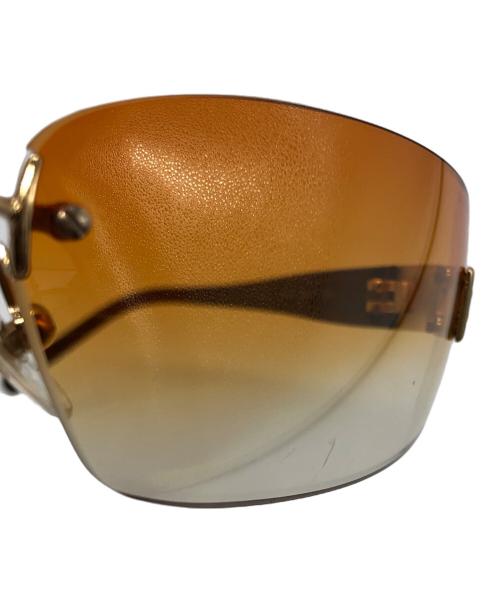 CHANEL（シャネル）CHANEL (シャネル) リムレスサングラスの古着・服飾アイテム