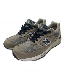 NEW BALANCE（ニューバランス）の古着「ローカットスニーカー」｜グレー