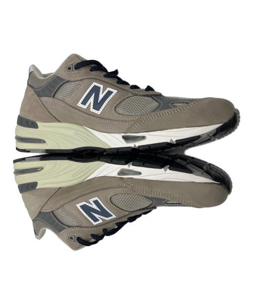 NEW BALANCE（ニューバランス）NEW BALANCE (ニューバランス) ローカットスニーカー グレー サイズ:28cmの古着・服飾アイテム