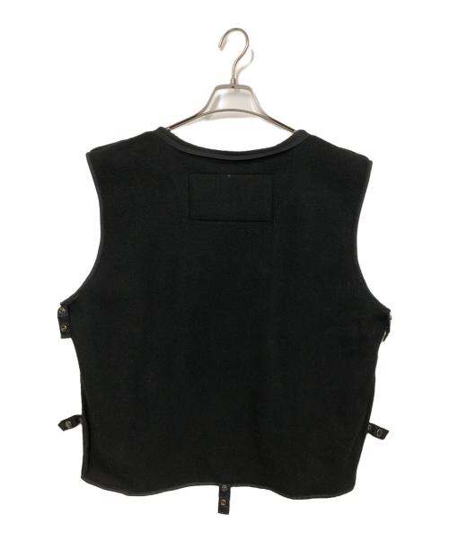 HARLEY-DAVIDSON（ハーレーダビッドソン）HARLEY-DAVIDSON (ハーレーダビッドソン) ライナー付レザージャケット ブラック サイズ:Mの古着・服飾アイテム