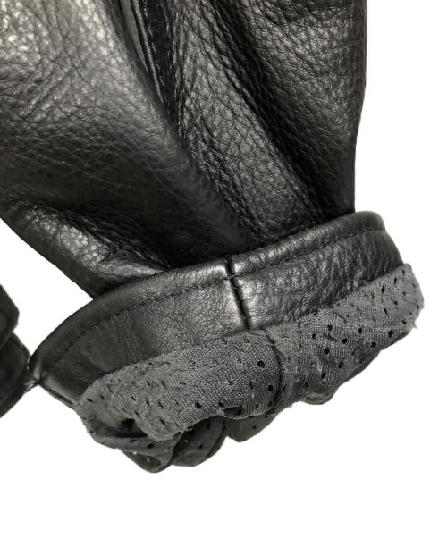 HARLEY-DAVIDSON（ハーレーダビッドソン）HARLEY-DAVIDSON (ハーレーダビッドソン) ライナー付レザージャケット ブラック サイズ:Mの古着・服飾アイテム