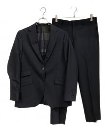 BLACK LABEL CRESTBRIDGE（ブラックレーベル クレストブリッジ）の古着「セットアップスーツ」｜ネイビー