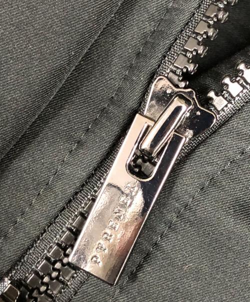 Pyrenex（ピレネックス）Pyrenex (ピレネックス) ANNECY BORDEAUX FUR INT’L ブラック サイズ:Mの古着・服飾アイテム