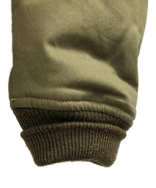 BUZZ RICKSON'S（バズリクソンズ）BUZZ RICKSON'S (バズリクソンズ) Type B-10 “ROUGH WEAR CLOTHING CO.” カーキ サイズ:44 未使用品の古着・服飾アイテム