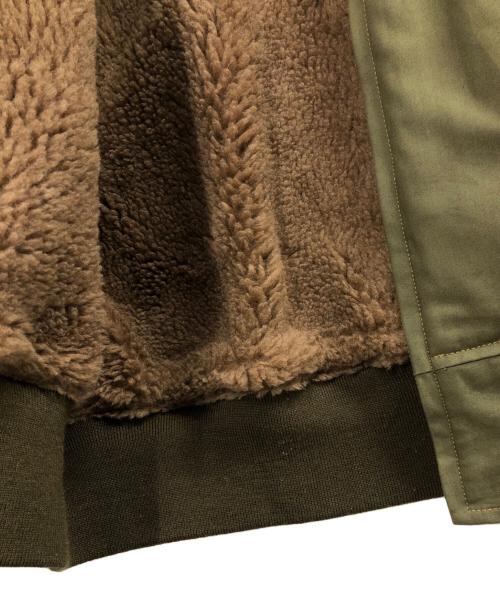 BUZZ RICKSON'S（バズリクソンズ）BUZZ RICKSON'S (バズリクソンズ) Type B-10 “ROUGH WEAR CLOTHING CO.” カーキ サイズ:44 未使用品の古着・服飾アイテム