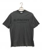 BURBERRYバーバリー）の古着「半袖カットソー」｜グレー