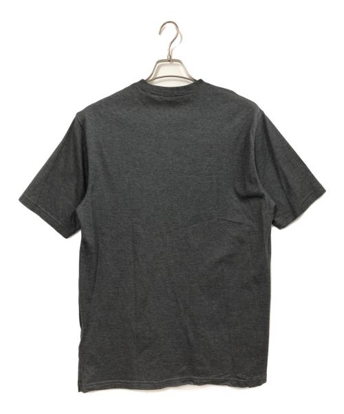 BURBERRY（バーバリー）BURBERRY (バーバリー) 半袖カットソー グレー サイズ:Mの古着・服飾アイテム