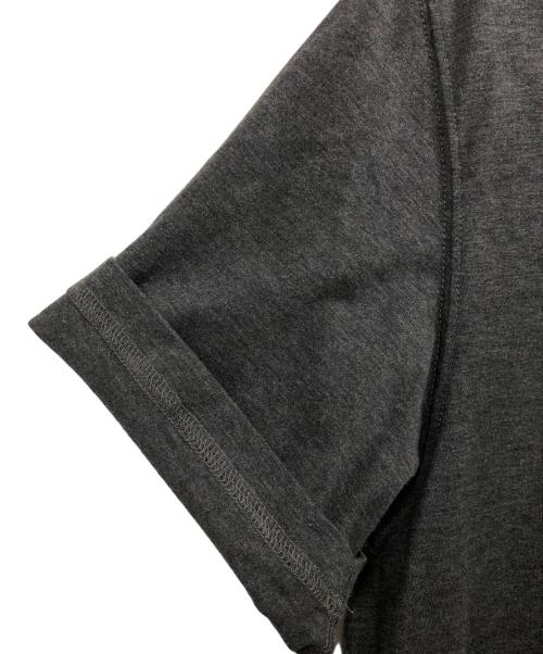 BURBERRY（バーバリー）BURBERRY (バーバリー) 半袖カットソー グレー サイズ:Mの古着・服飾アイテム