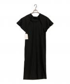Ameriアメリ）の古着「2WAY UMBRELLA SHIFT DRESS」｜ブラック