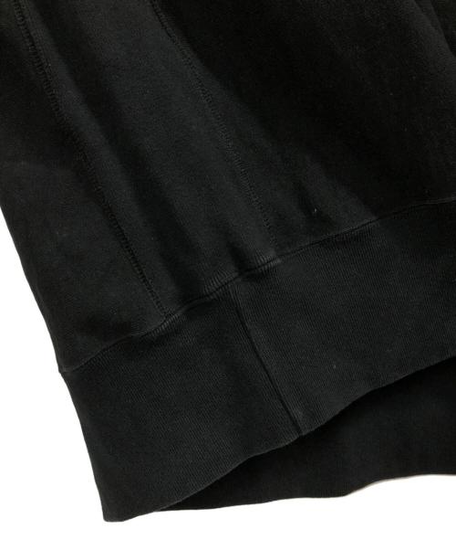 HUMAN MADE（ヒューマンメイド）HUMAN MADE (ヒューマンメイド) KAWS (カウズ) クルーネックスウェット ブラック サイズ:XXLの古着・服飾アイテム