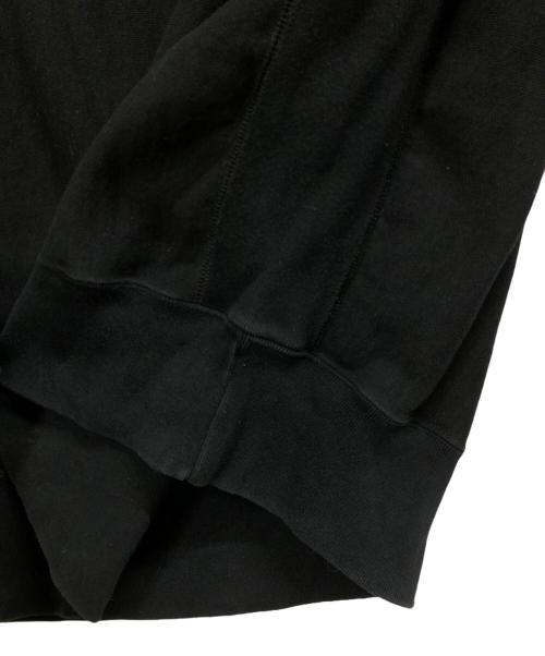 HUMAN MADE（ヒューマンメイド）HUMAN MADE (ヒューマンメイド) KAWS (カウズ) クルーネックスウェット ブラック サイズ:XXLの古着・服飾アイテム