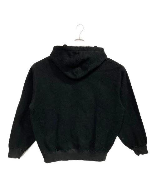 SUPREME（シュプリーム）Supreme (シュプリーム) inside out box logo hooded sweatshirt ブラック サイズ:Mの古着・服飾アイテム