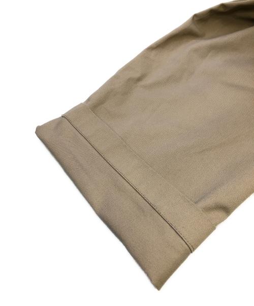 Schott（ショット）Schott (ショット) TC OVERALL PANTS ベージュ サイズ:XLの古着・服飾アイテム