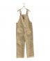 Schott（ショット）の古着「TC OVERALL PANTS」｜ベージュ