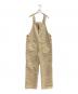 Schott（ショット）の古着「TC OVERALL PANTS」｜ベージュ