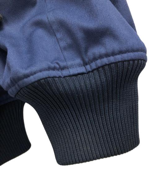 JASDF SQUADRON（コウクウジエイタイ）JASDF SQUADRON (コウクウジエイタイ) リバーシブルジャケット グリーン×ブルー サイズ:Oの古着・服飾アイテム