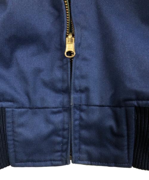 JASDF SQUADRON（コウクウジエイタイ）JASDF SQUADRON (コウクウジエイタイ) リバーシブルジャケット グリーン×ブルー サイズ:Oの古着・服飾アイテム