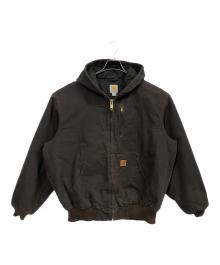 CarHartt（カーハート）の古着「アクティブジャケット」｜ブラウン